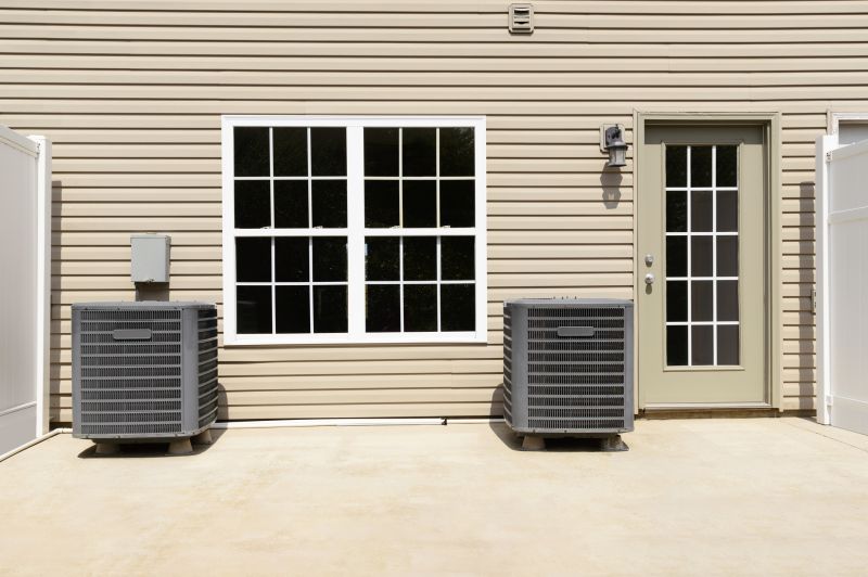 Central Air Unit Replacement in Annapolis, MD
