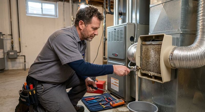Central Humidifier Repair in Monmouth County, NJ