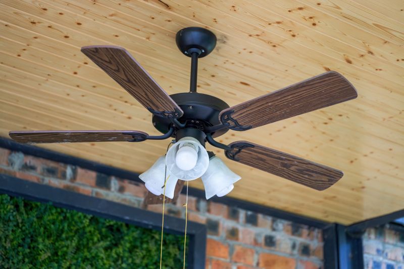 Chandelier Fan Repair in Denver, CO