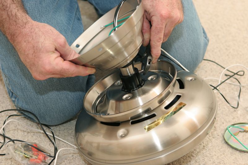 Commercial Ceiling Fan Repair in Littleton, CO