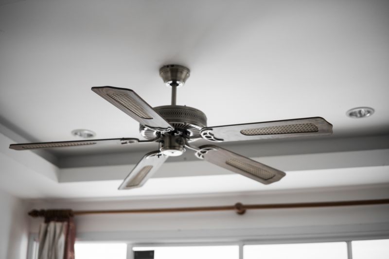 Commercial Ceiling Fan Repair in Denver County, CO