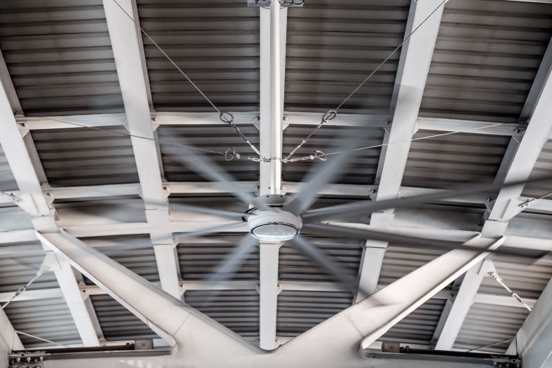 Commercial Ceiling Fan Repair in Alpharetta, GA