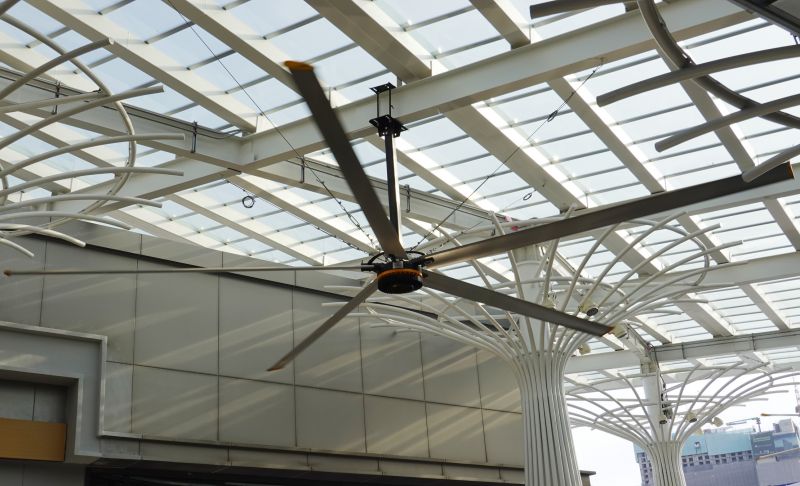 Commercial Ceiling Fan Repair in Alpharetta, GA