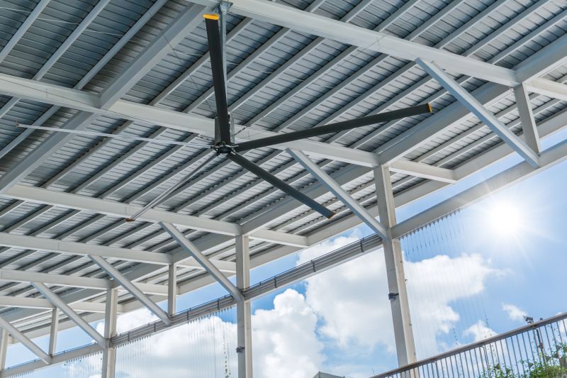 Commercial Ceiling Fan Service in Littleton, CO