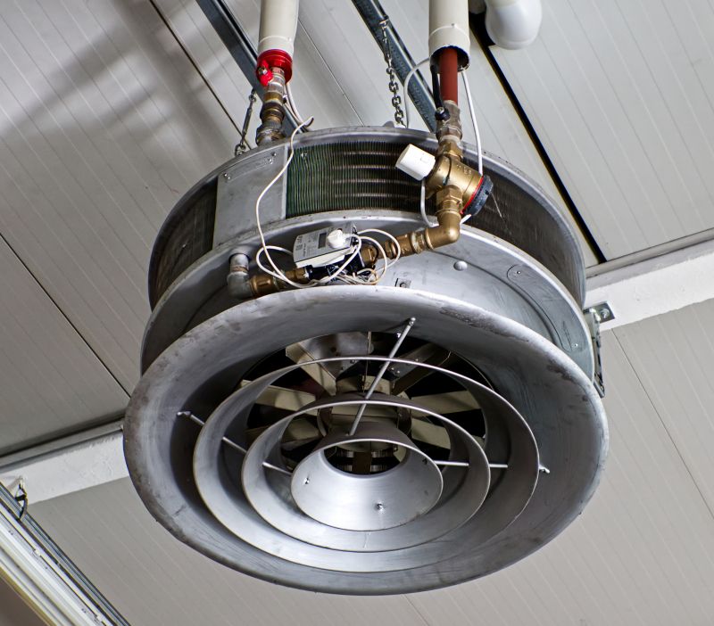 Commercial Ceiling Fan Service in Kansas City, KS
