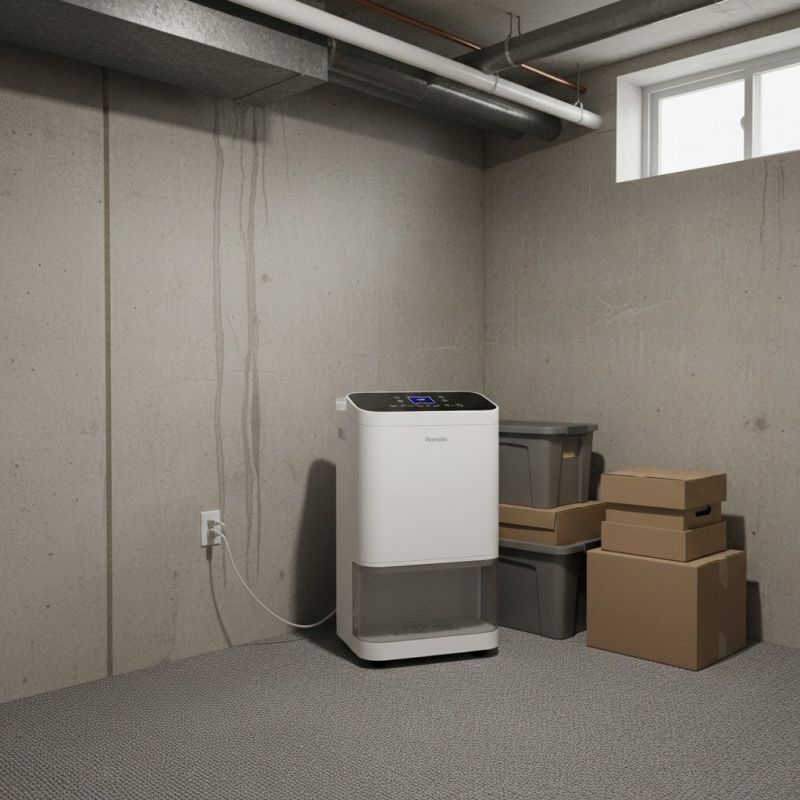 Dehumidifier Installation in Sarasota, FL