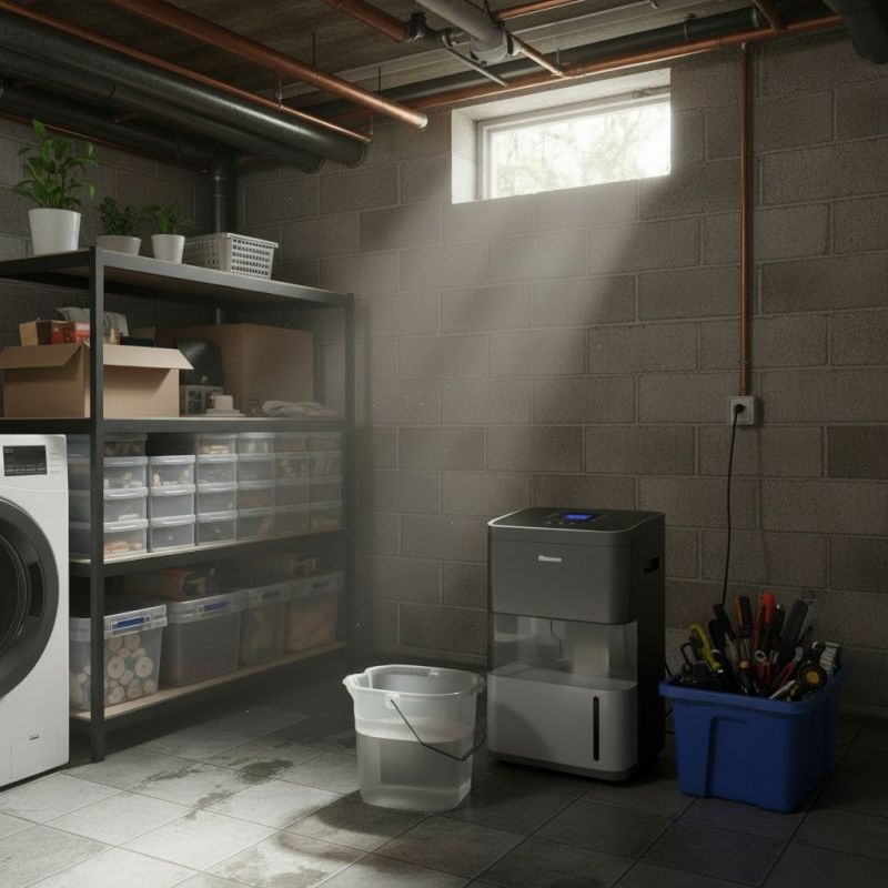 Dehumidifier Installation in Columbus, OH