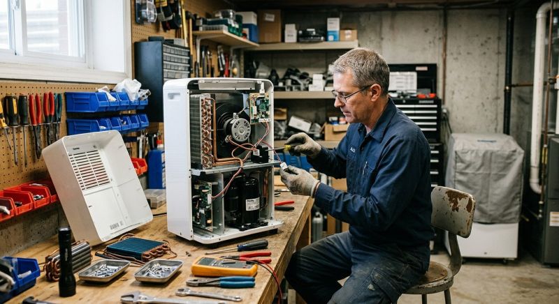 Dehumidifier Repair in Sarasota, FL