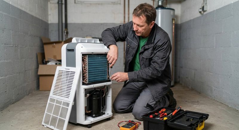 Dehumidifier Repair in Cincinnati, OH