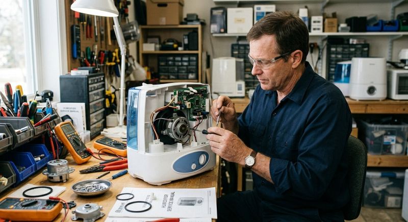 Dehumidifier Repair in Cincinnati, OH