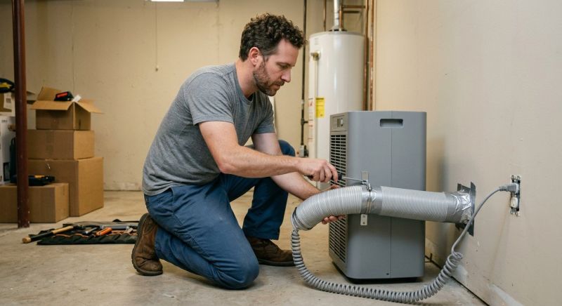 Dehumidifier Replacement in Cincinnati, OH