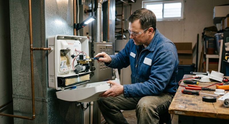 Dehumidifier Replacement in Cincinnati, OH