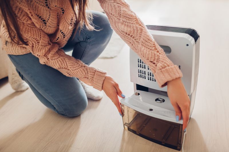Dehumidifier Replacement in Kansas City, MO