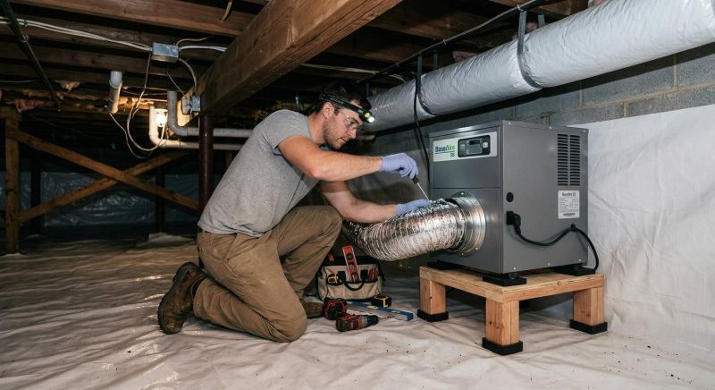 Dehumidifier Replacement in Annapolis, MD