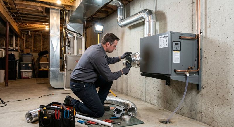 Dehumidifier Replacement in Sarasota, FL