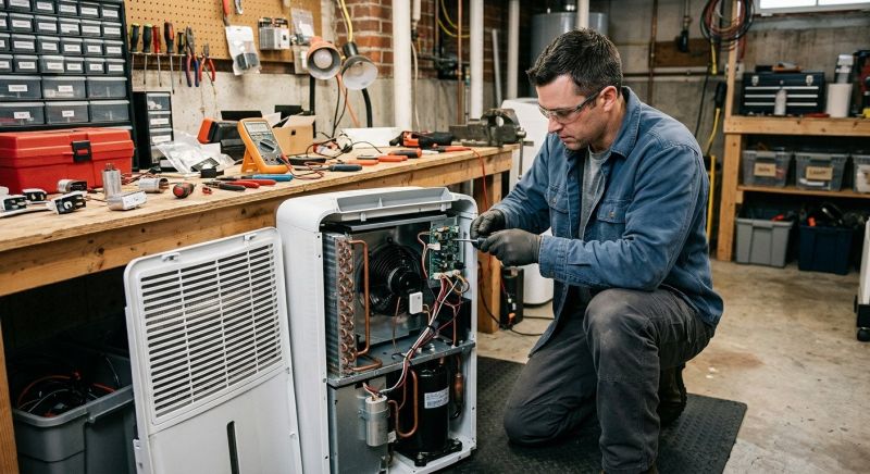 Dehumidifier Replacement in Sarasota, FL
