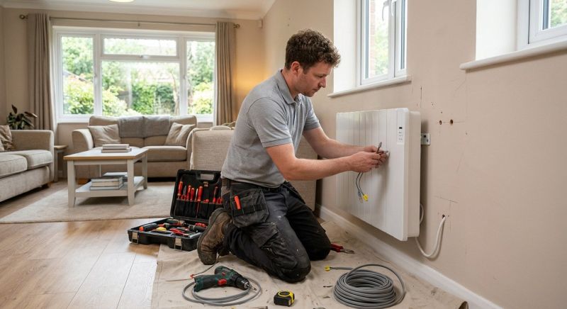 Electric Heating Installation in Naples, FL