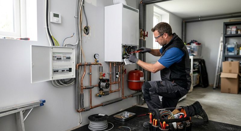 Electric Heating Installation in Monmouth County, NJ