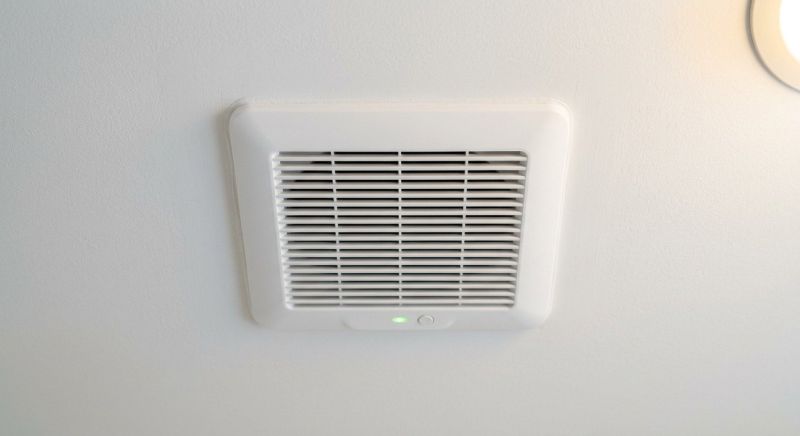 Exhaust Fan Replacement in Denver, CO