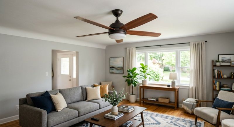 Fan Mounting in Alpharetta, GA
