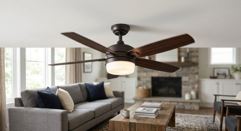 Fan Mounting in Overland Park, KS