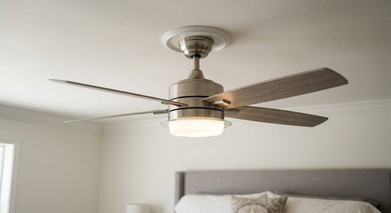 Fan Mounting in Overland Park, KS