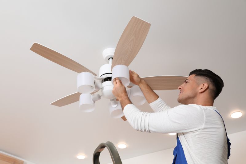 Fan Mounting in Littleton, CO