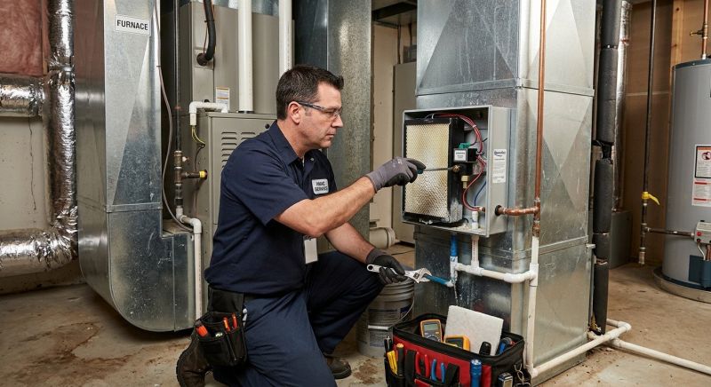 Furnace Humidifier Repair in Naples, FL