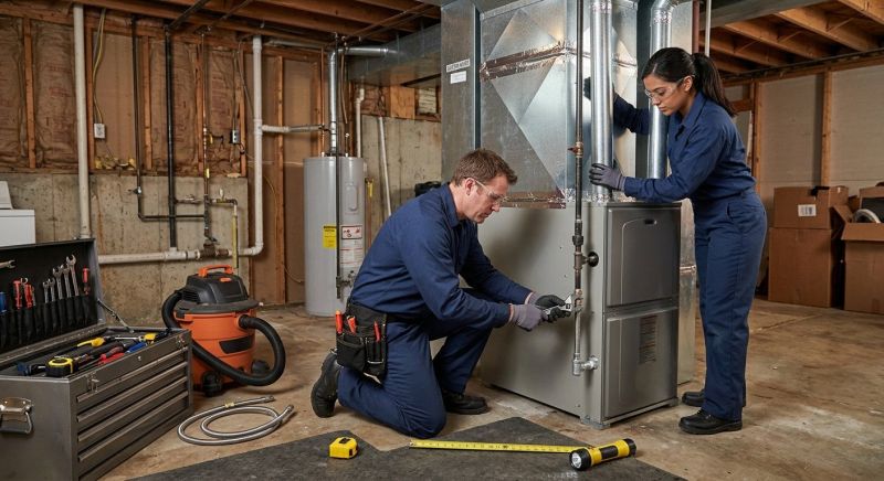 Furnace Installation in Sarasota, FL