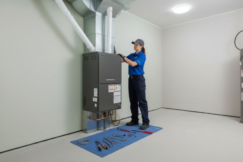 Furnace Installation in Annapolis, MD