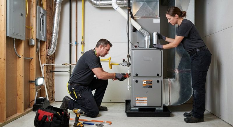 Furnace Installation in Annapolis, MD