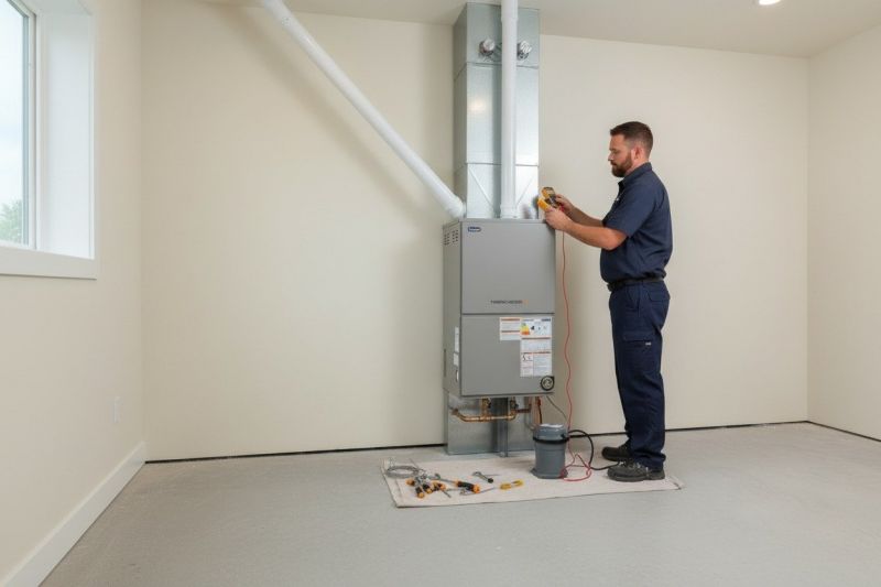 Furnace Installation in Columbus, OH