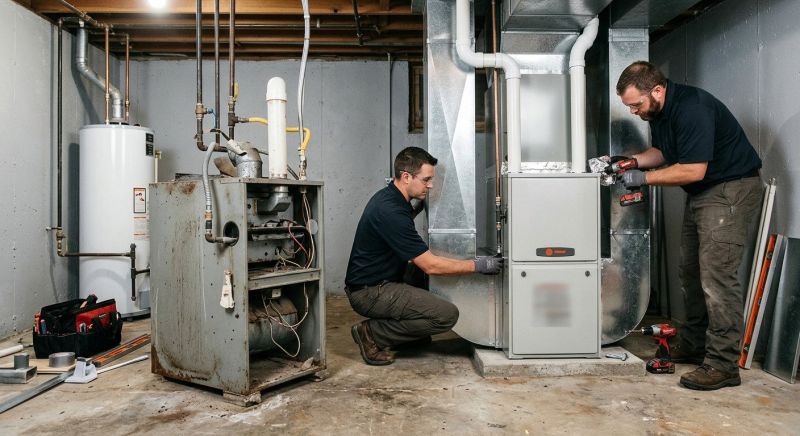 Furnace Replacement in Naples, FL