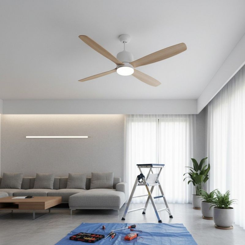 Garage Ceiling Fan Repair in Denver County, CO