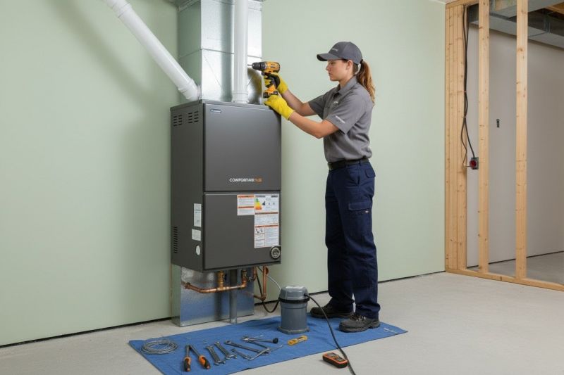 Gas Furnace Replacement in Sarasota, FL