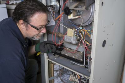 Gas Heater Installation in Columbus, OH
