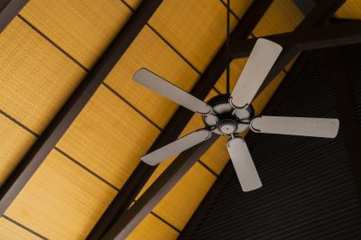 Hanging Fan Installation in Littleton, CO