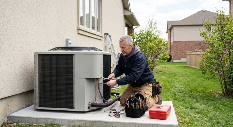 Heat Pump Installation in Naples, FL