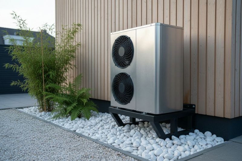 Heat Pump Replacement in Annapolis, MD