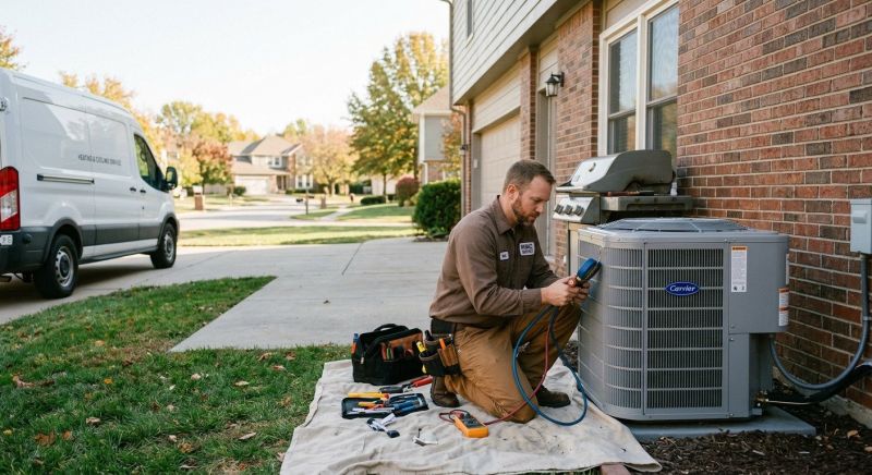 Heating And Cooling Service in Annapolis, MD