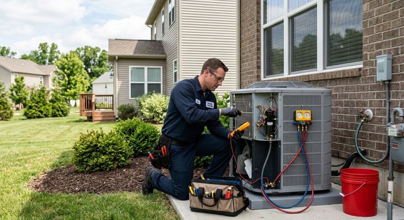 Heating And Cooling Service in Annapolis, MD