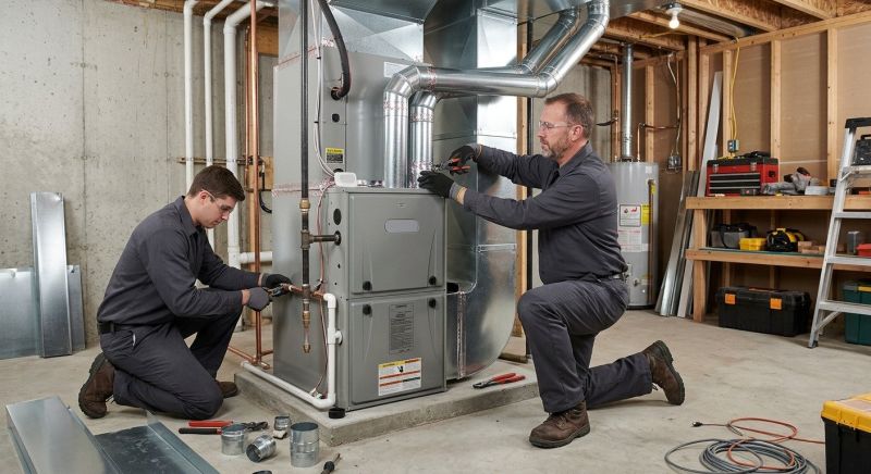 Heating System Installation in Sarasota, FL