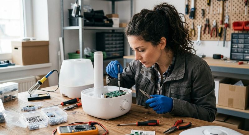 Humidifer Repair in Columbus, OH