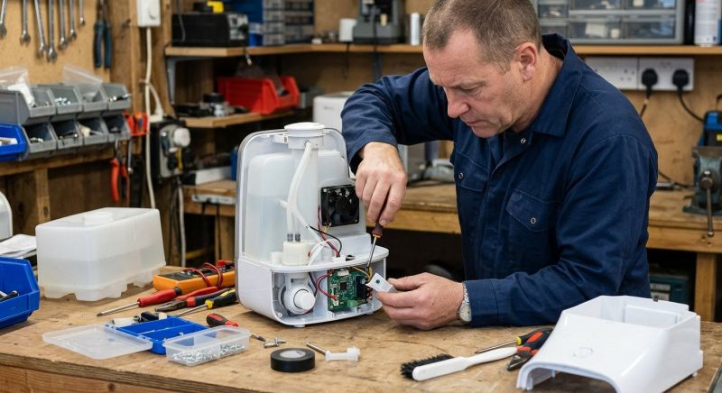 Humidifer Repair in Monmouth County, NJ