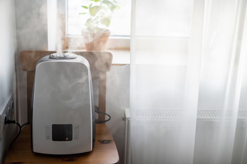 Humidifier Filter Replacement in Kansas City, MO