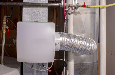 Humidifier Installation in Cincinnati, OH