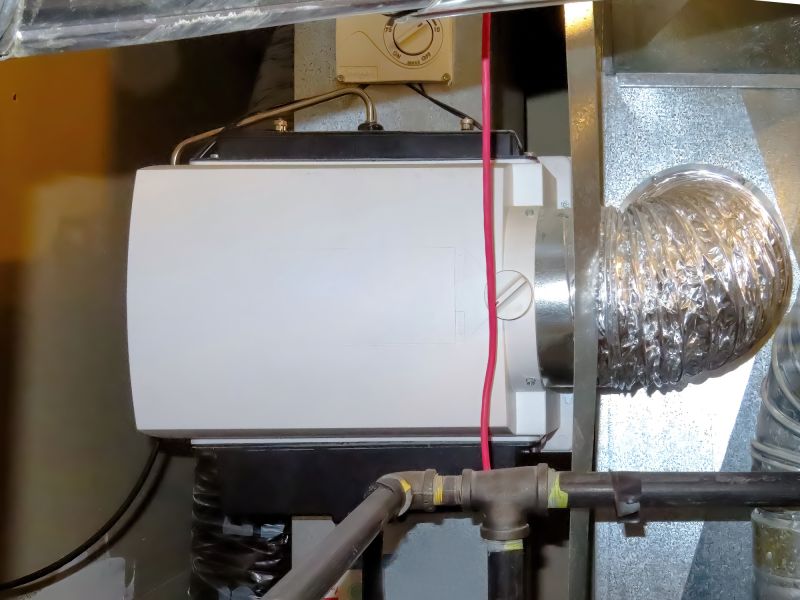 Humidifier Installation in Columbus, OH