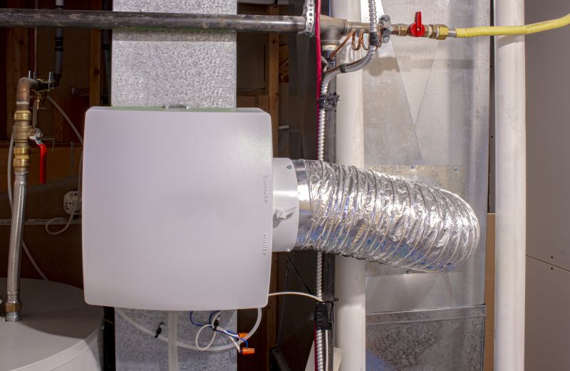 Humidifier Installation in Columbus, OH