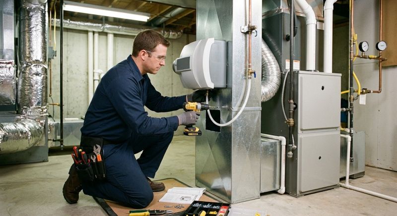 Humidifier Installation in Sarasota, FL