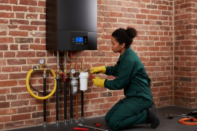 Hvac Gas Furnace Installation in Naples, FL
